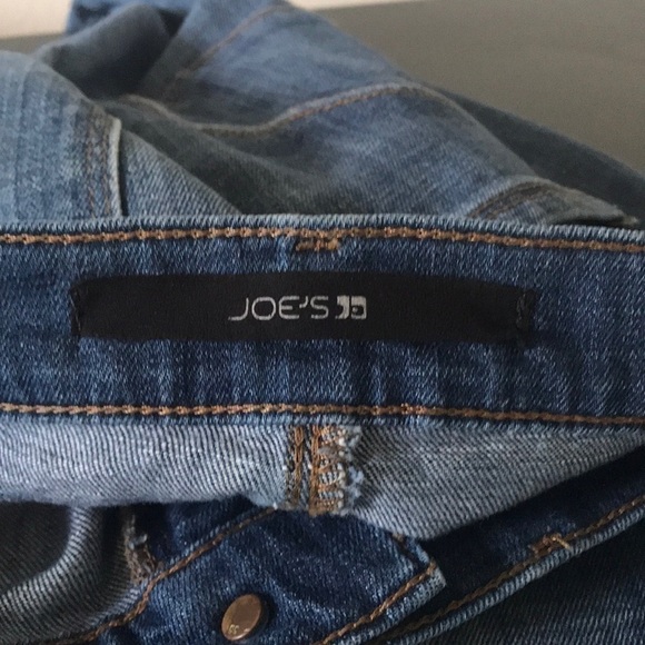 Joe’s provocateur jeans women’s blue size 26 Hannah wash guc - Picture 7 of 7